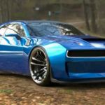 2024 Chrysler Cuda