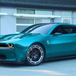 2024 Chrysler Cuda Exterior 2