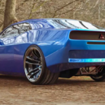 2024 Chrysler Cuda Exterior