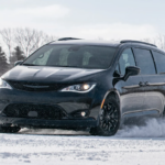 2024 Chrysler Minivan Release Date