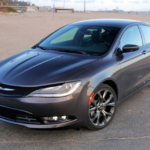 2025 Chrysler 200 Release Date