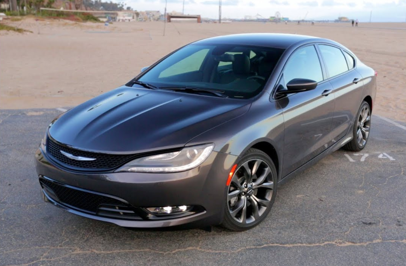 2025 Chrysler 200 Release Date