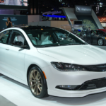 2025 Chrysler 200 Exterior