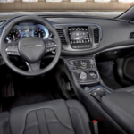 2025 Chrysler 200 Interior