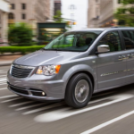 2025 Chrysler Town And Country Exterior