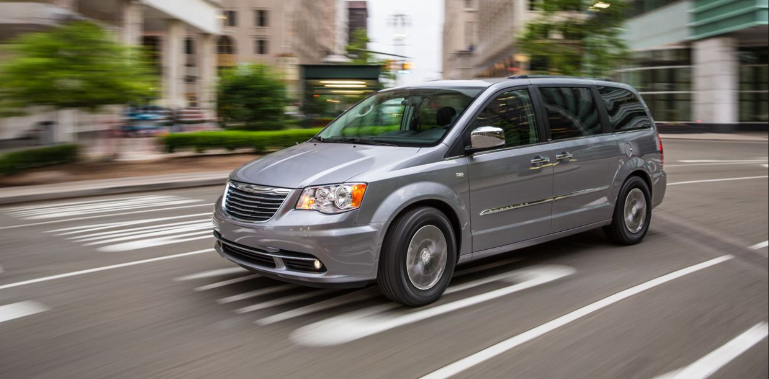 2025 Chrysler Town And Country The Ultimate Family Minivan New 2024