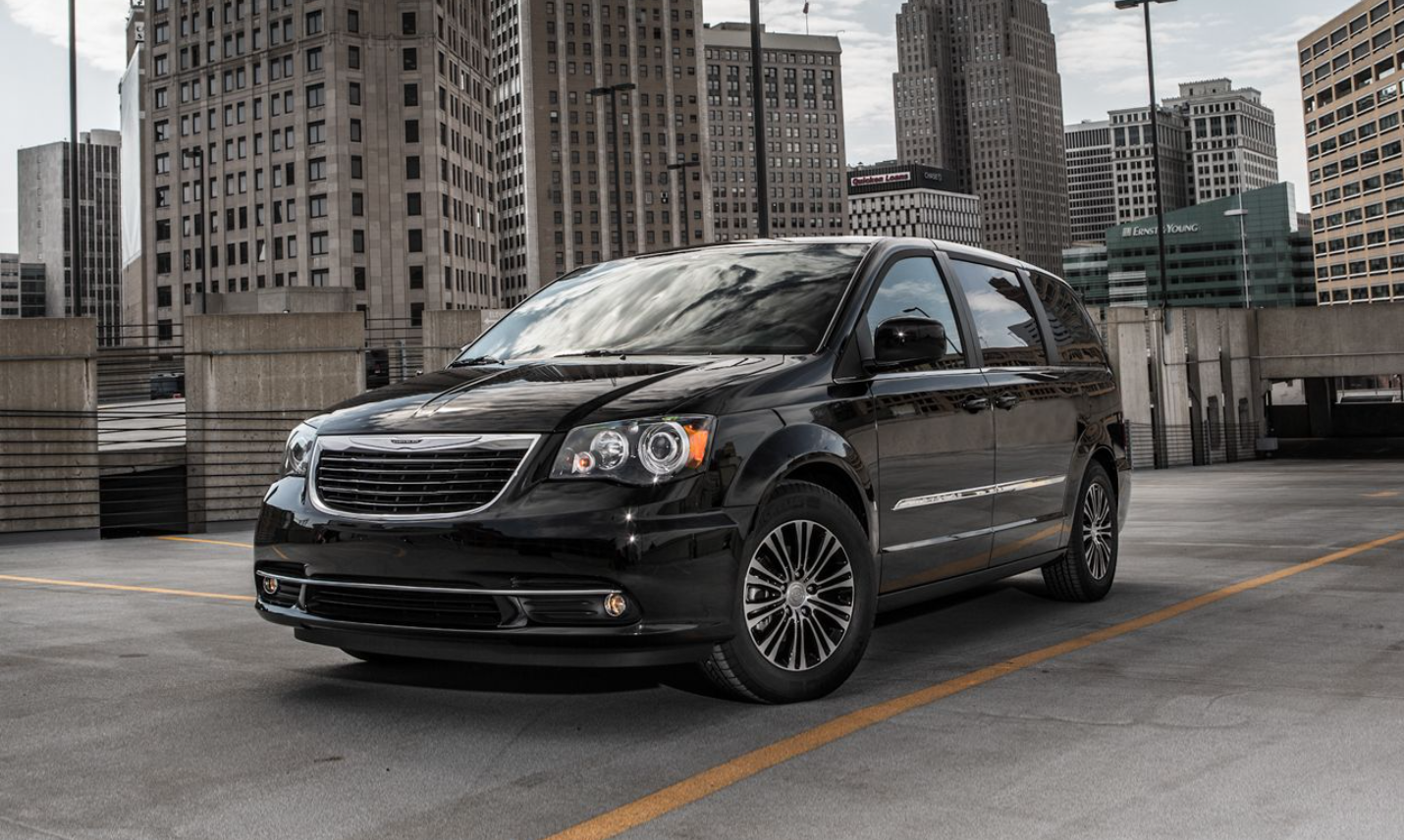 2025 Chrysler Town And Country The Ultimate Family Minivan New 2024