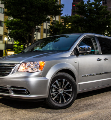 2025 Chrysler Town And Country: The Ultimate Family Minivan