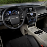 2025 Chrysler Town And Country Interior