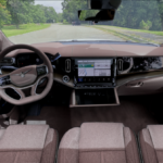 2025 Chrysler Imperial Interior