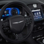 2025 Chrysler 300C Interior