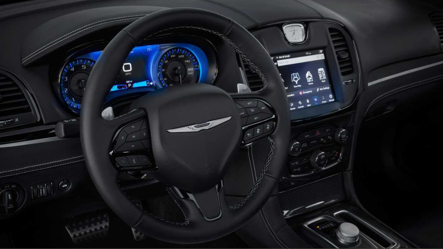 2025 Chrysler 300C Interior