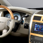 Chrysler Aspen 2025 Interior