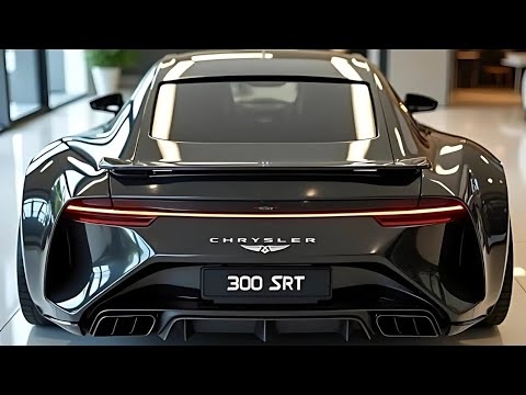 2026 Chrysler 300 SRT The Ultimate Modern Muscle Sedan YouTube 2026 Chrysler 300 SRT The Ultimate Modern Muscle Sedan YouTube