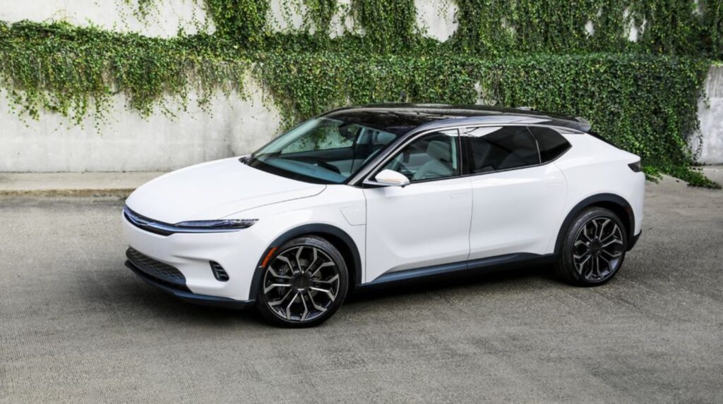 2026 Chrysler Airflow Price Specs Release Date Inside The Hood