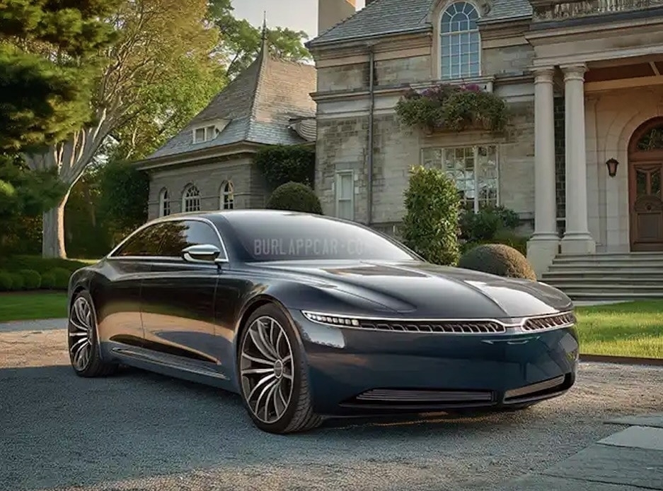 2026 Chrysler Citadel Gets Welcomed Into The STLA Family Albeit Only 2026 Chrysler Citadel Gets Welcomed Into The STLA Family Albeit Only