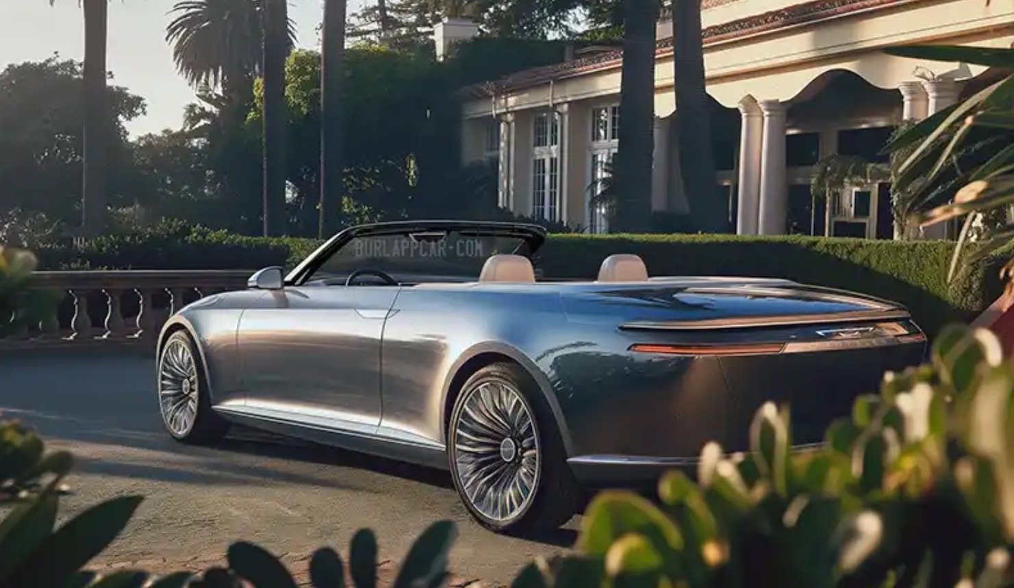 2026 Chrysler LeBaron Convertible Springs Back To Digital Life Because  2026 Chrysler LeBaron Convertible Springs Back To Digital Life Because