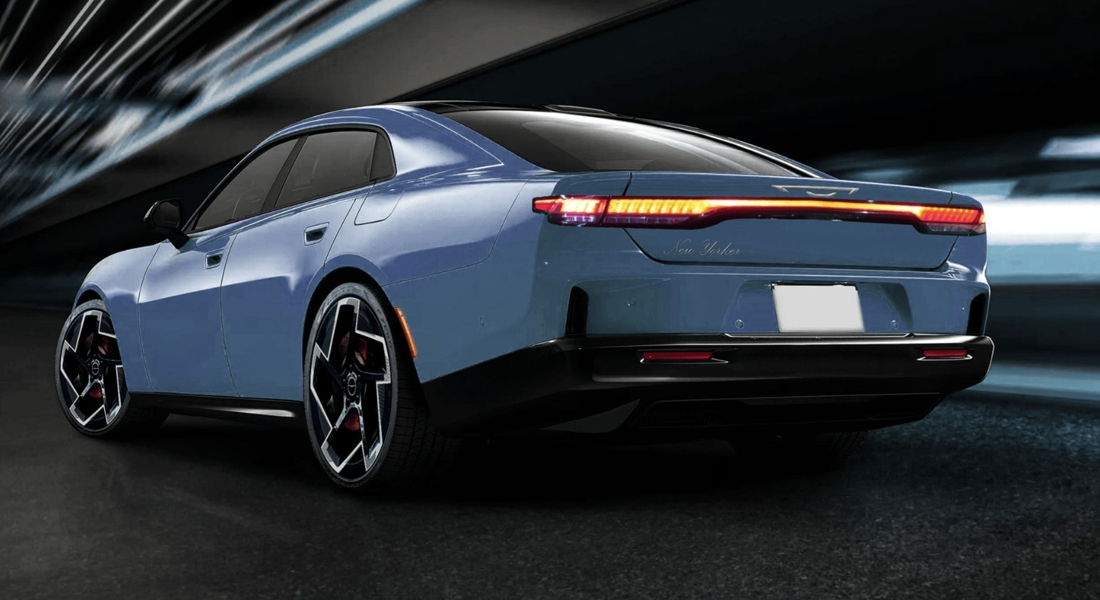 2026 Chrysler New Yorker Gets Digitally Envisioned With PHEV And 2026 Chrysler New Yorker Gets Digitally Envisioned With PHEV And