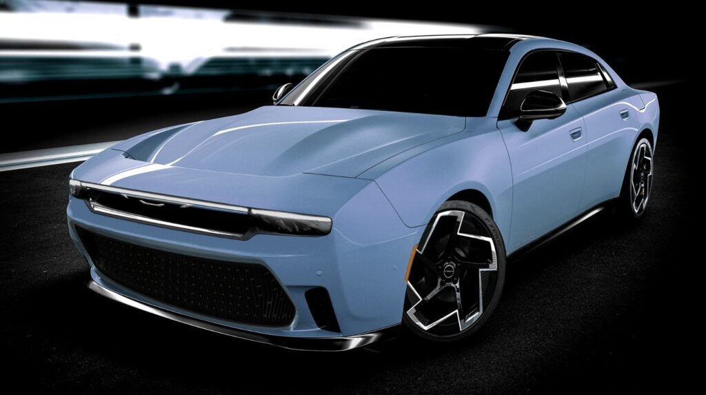 2026 Chrysler New Yorker Gets Digitally Envisioned With PHEV And