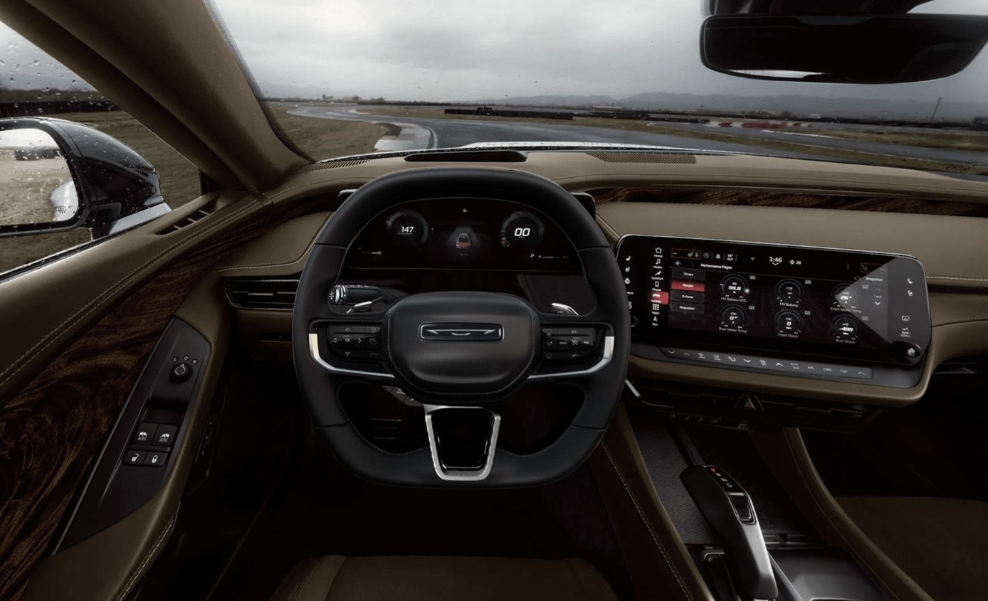 2026 Chrysler New Yorker Gets Digitally Envisioned With PHEV And 2026 Chrysler New Yorker Gets Digitally Envisioned With PHEV And