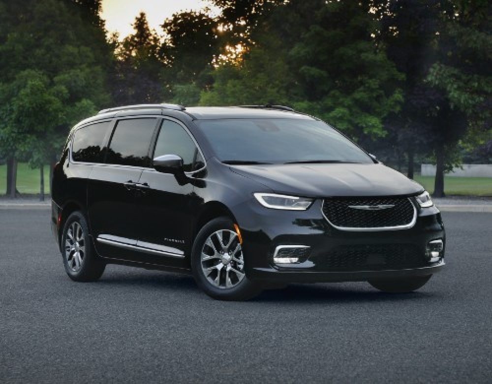 2026 Chrysler Pacifica Hybrid Stellantis Fleet Business Solutions 2026 Chrysler Pacifica Hybrid Stellantis Fleet Business Solutions
