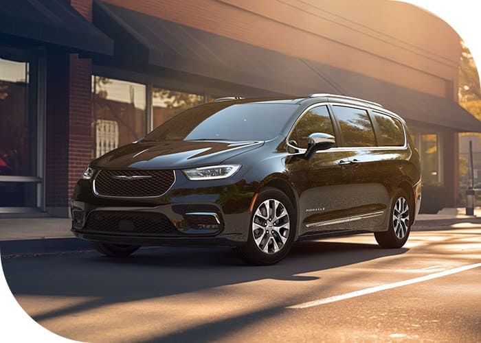 2026 Chrysler Pacifica Plug In Hybrid Minivan