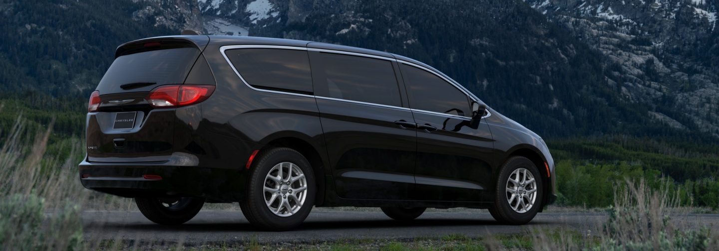 2026 Chrysler Voyager Stellantis Fleet Business Solutions 2026 Chrysler Voyager Stellantis Fleet Business Solutions