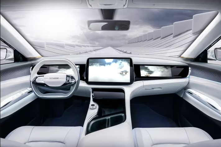 2026 chrysler airflow