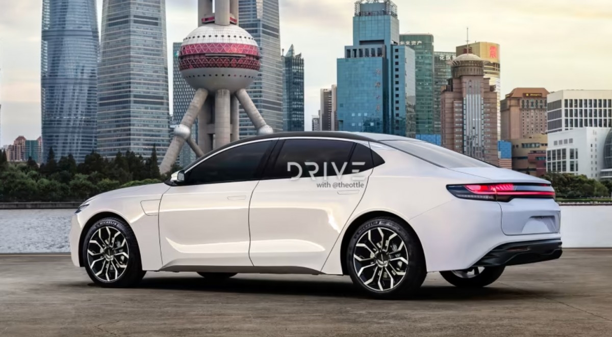 All Electric Chrysler 300 Is Coming In 2026 ArenaEV