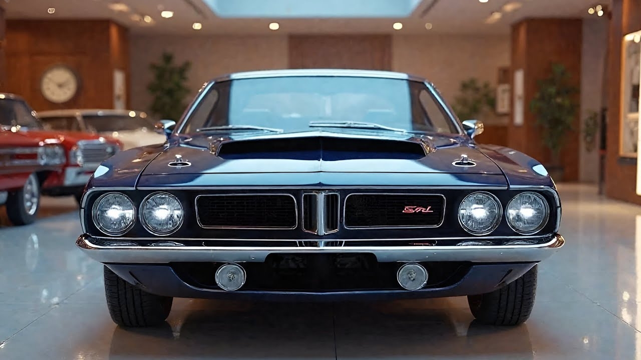 All New 2026 Plymouth Barracuda Officially Unveiled First Look YouTube All New 2026 Plymouth Barracuda Officially Unveiled First Look YouTube