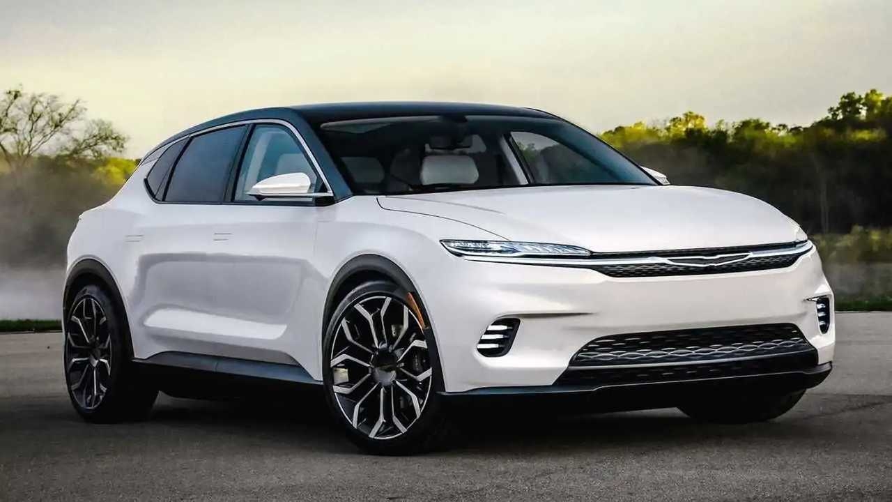 Fully Electric Chrysler 300 Replacement Due In 2026 Fully Electric Chrysler 300 Replacement Due In 2026