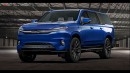 New 2026 Chrysler Aspen SUV Wants To Make A Bold Statement In CGI Land  New 2026 Chrysler Aspen SUV Wants To Make A Bold Statement In CGI Land