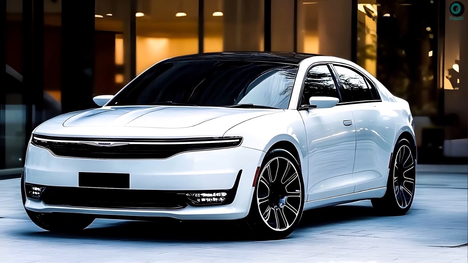Rendering 2026 Chrysler 300 Returns From The Dead To Rule The Large  Rendering 2026 Chrysler 300 Returns From The Dead To Rule The Large