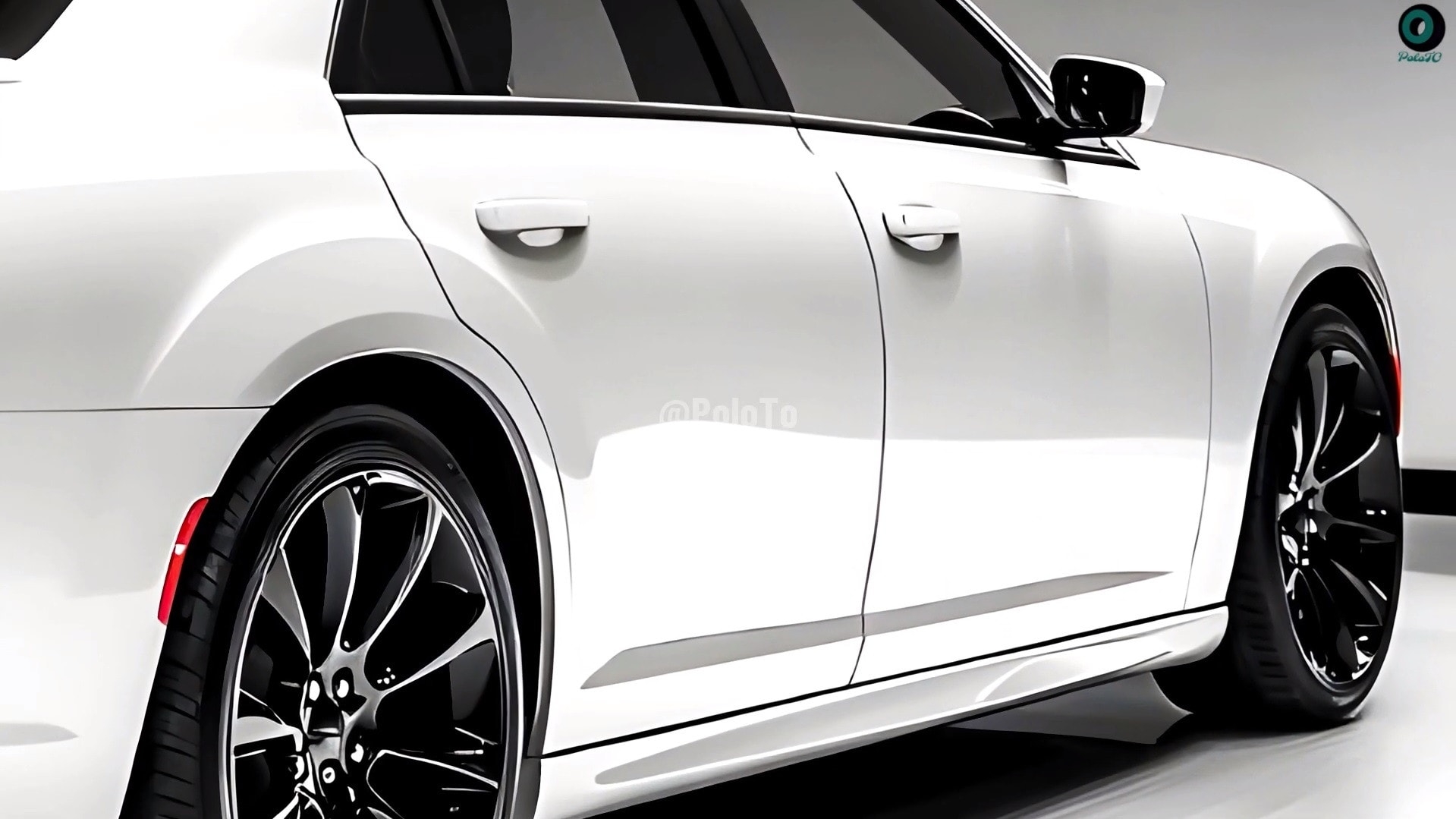 Rendering 2026 Chrysler 300 Returns From The Dead To Rule The Large 