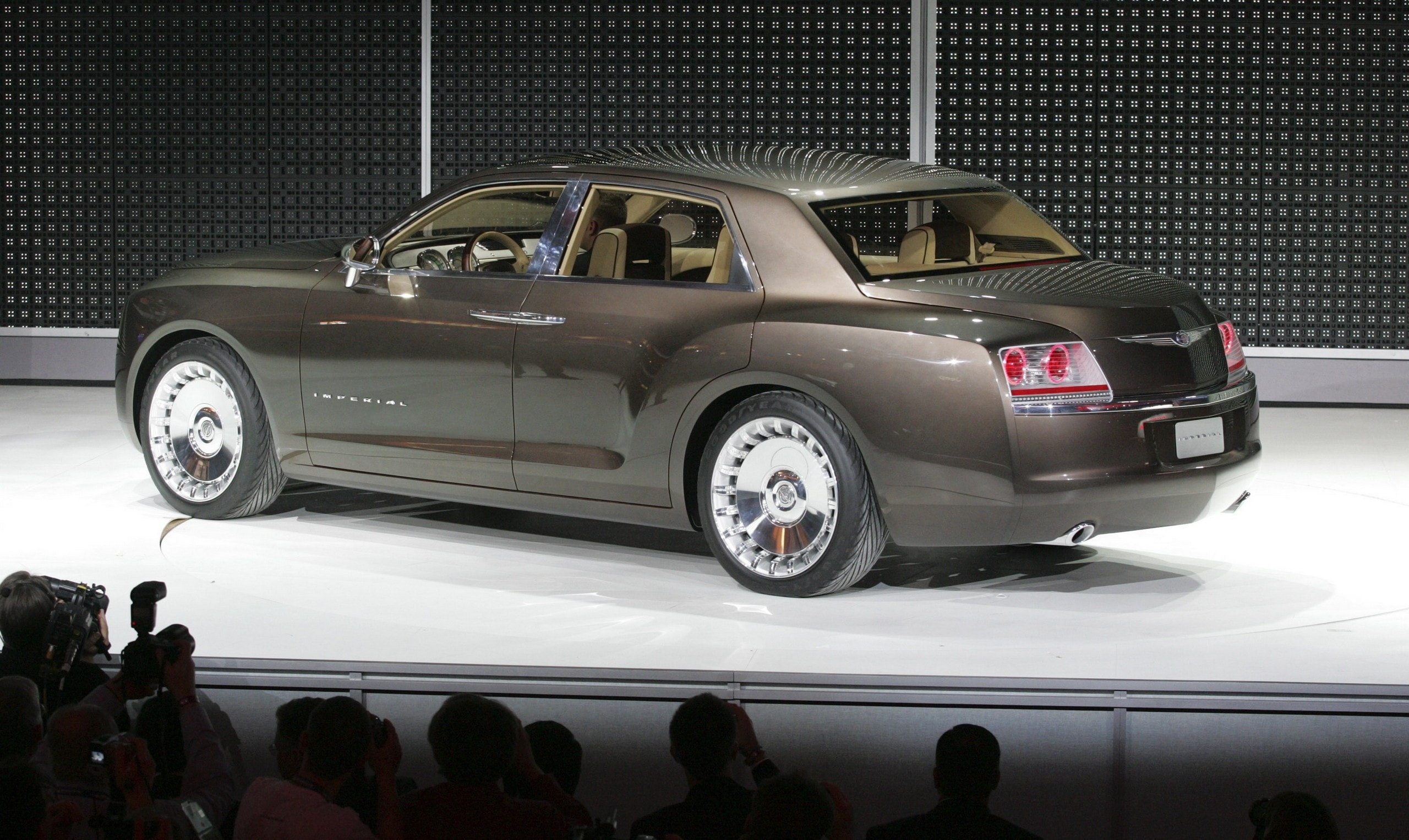 REVELADO Nuevo Chrysler Imperial 2026 Listo Para Revivir Los Yates  REVELADO Nuevo Chrysler Imperial 2026 Listo Para Revivir Los Yates