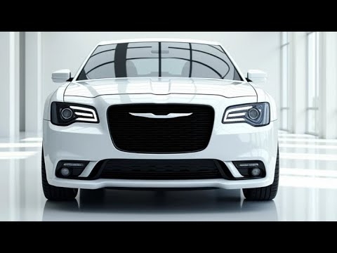 Unleashing Power And Elegance The 2026 Chrysler 300 SRT YouTube Unleashing Power And Elegance The 2026 Chrysler 300 SRT YouTube