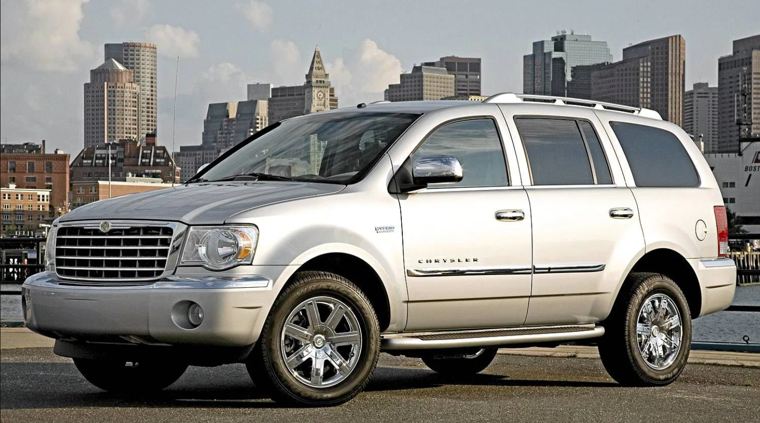 Chrysler Aspen 2025 A New Electric SUV With Airflow Inspired Design 