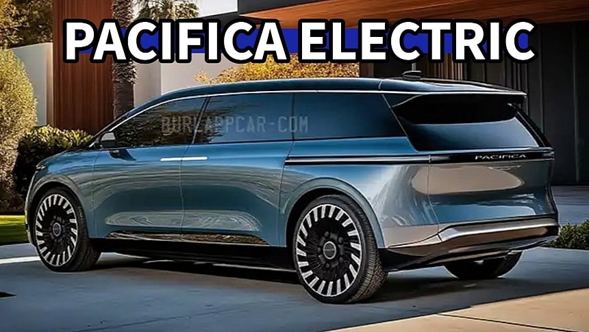 Chrysler Pacifica EV Confirmed With Halcyon Concept Inspired Look Chrysler Pacifica EV Confirmed With Halcyon Concept Inspired Look