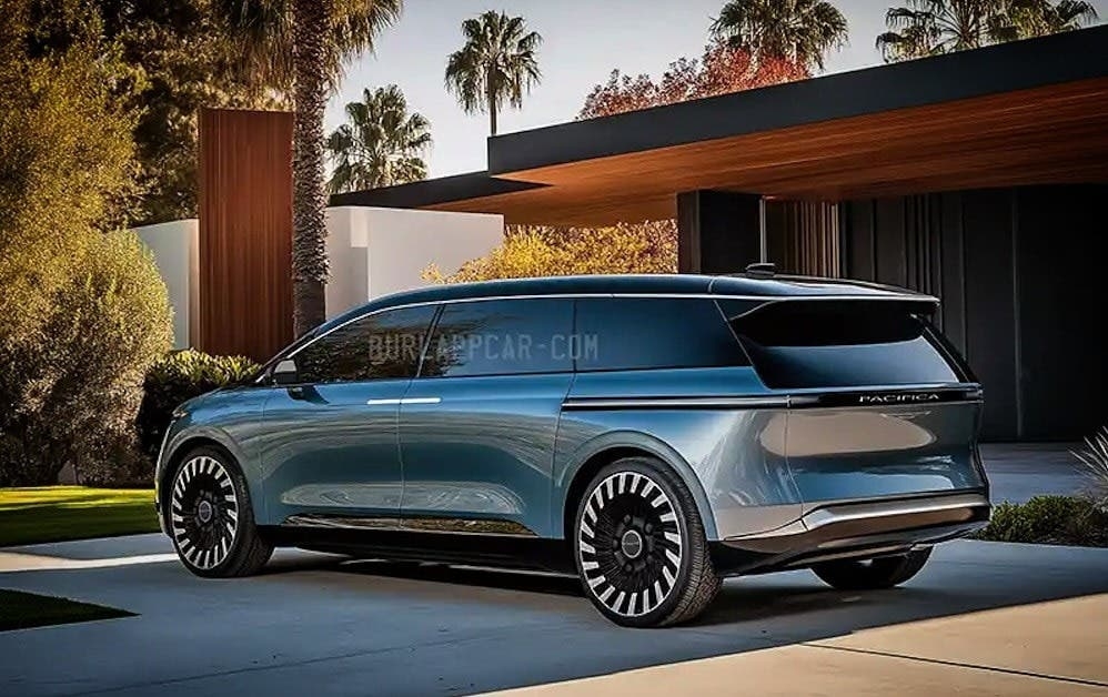 Chrysler Works On A Pacifica EV Here 39 s How It Could Be ClubAlfa Global