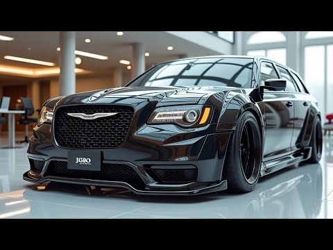 Good Look 2027 Chrysler 300C SRT 8 Wagon The Ultimate American Muscle