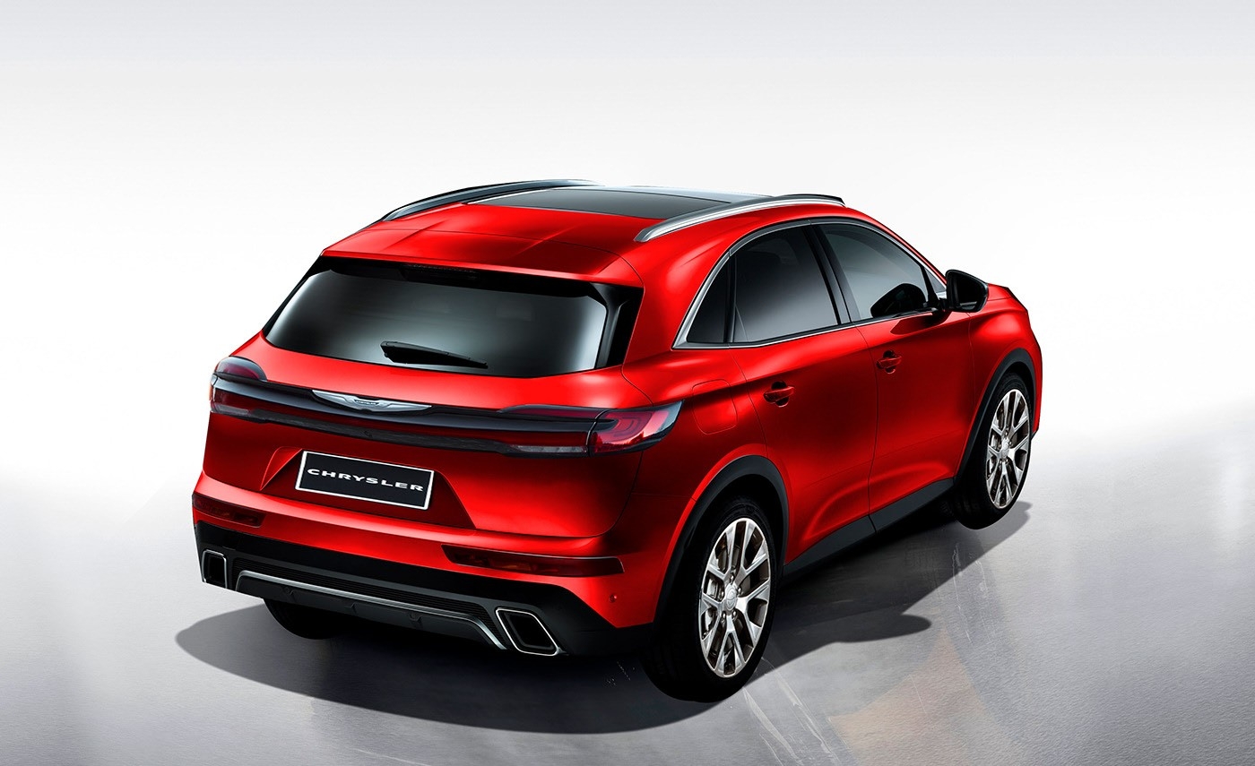 New 2022 Chrysler Aspen Redesign Release Date Price New 2024 