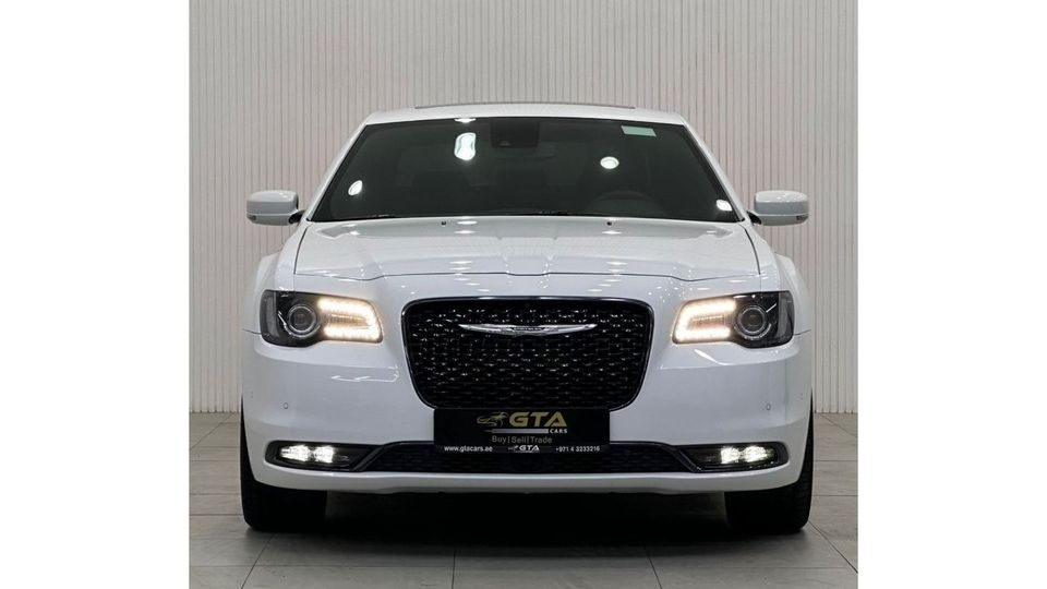 New Brand New 2023 Chrysler 300s March 2027 Chrysler Warranty Full 