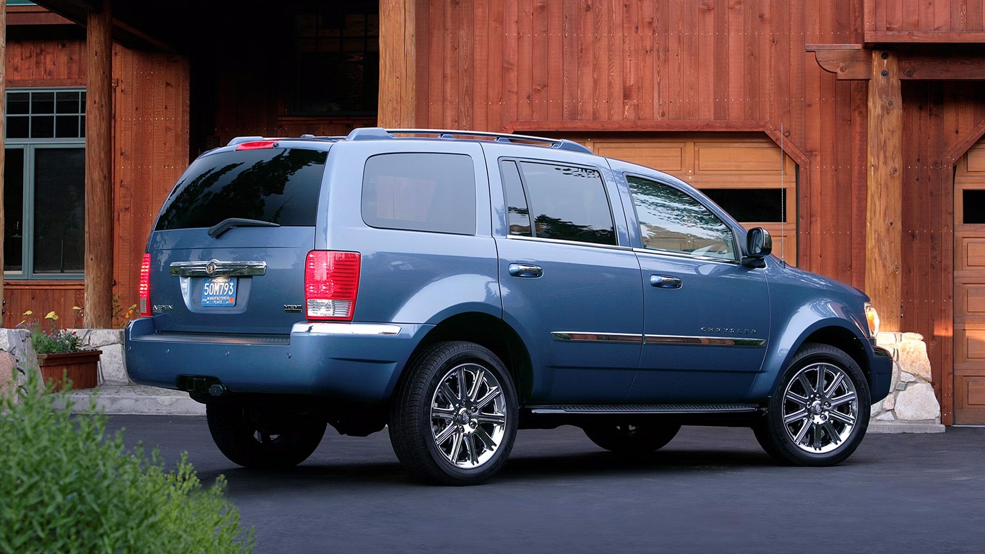 The Rarest Luxury SUV To Ever Be Produced In America