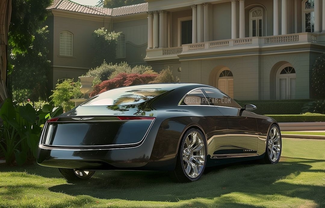Virtually Revived Chrysler 300 Sedan Wants To Digitally Go Back To 